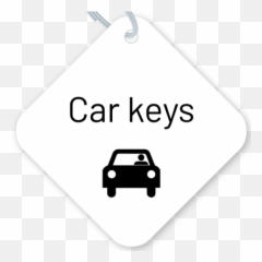 Custom Car Signs - Language Emoji,Car Emoticon Sign