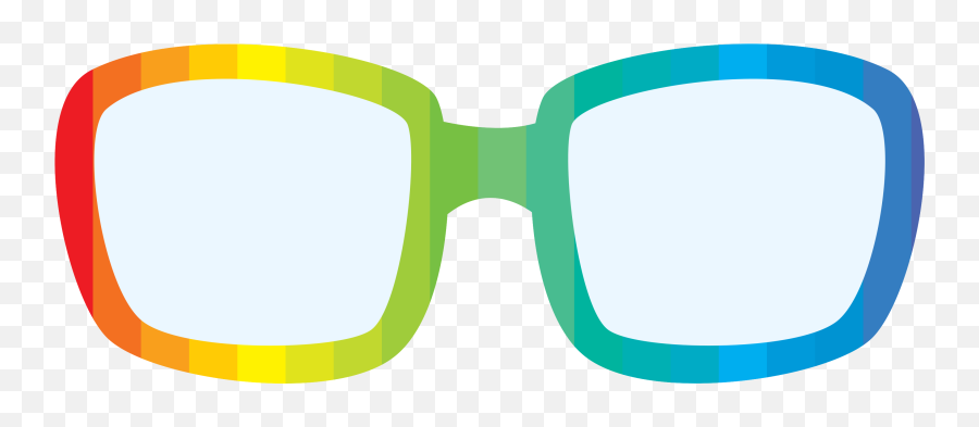 Free Rainbow Glasses 1192858 Png With Transparent Background - Full Rim Emoji,Man Removing Sunglasses Emoticon