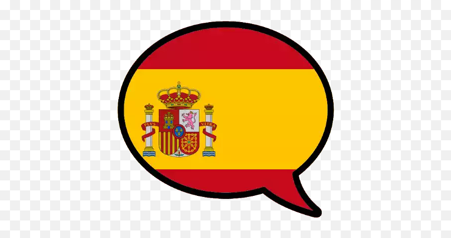 Learn Spanish With The Unique Long - Term Memory Method 2021 Spain Flag Vector Button Emoji,Spanish Cue Cards With Emojis