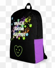 Backpacks Fanny Packs Bags - Backpack Emoji,Quincy Emoji Love Backpack