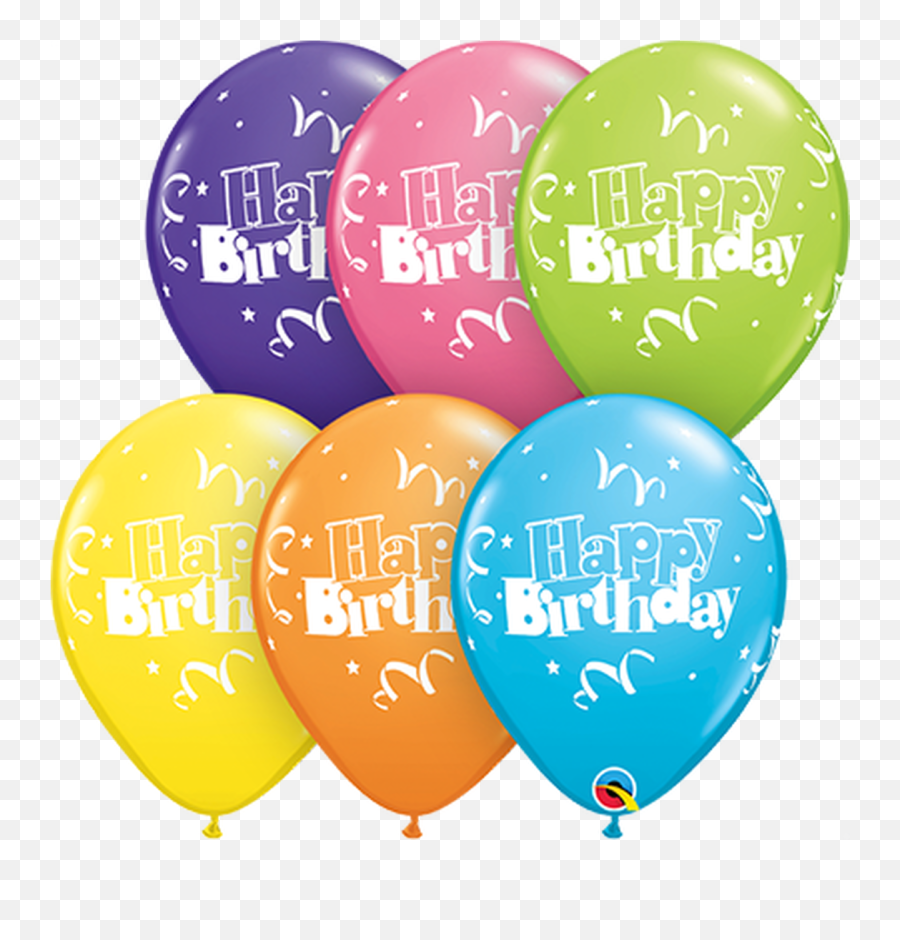 Wholesale Bulk Bithday Latex Balloons - Birthday Streamers Emoji,Face Emojis Bithday