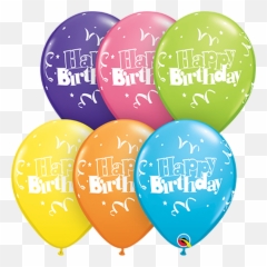 Wholesale Bulk Bithday Latex Balloons - Birthday Streamers Emoji,Face Emojis Bithday