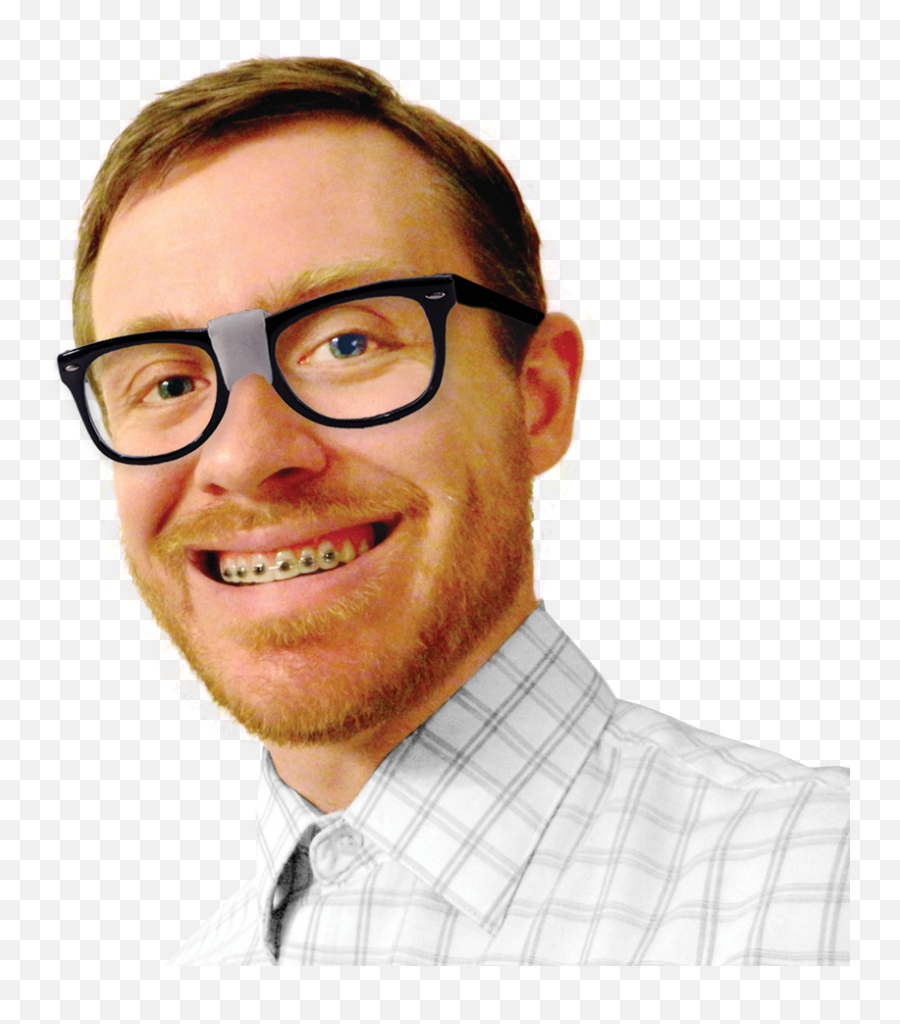 Nerd Transparent Png - Nakayoshigrupoperu Nerd Braces Emoji,Nerdy Emoticon With Glasses