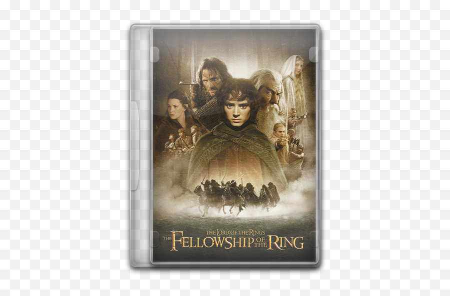 Lotr 1 The Fellowship Of The Ring Icon - Lord Of The Rings The Fellowship Emoji,Lord Of The Rings Emoji