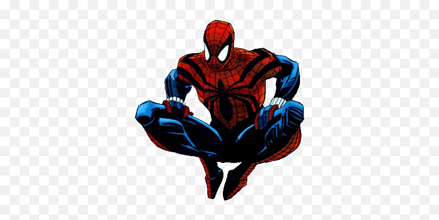 New Suit For First Dlc Revealed Spidermanps4 - Ben Reilly Spider Suit Emoji,Spiderman Eye Emotion