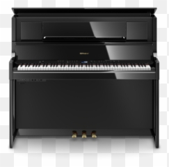 Roland - Lx700 Series Digital Piano Roland Lx708 Polished Ebony Emoji,Piano Keys Emotion On Facebook