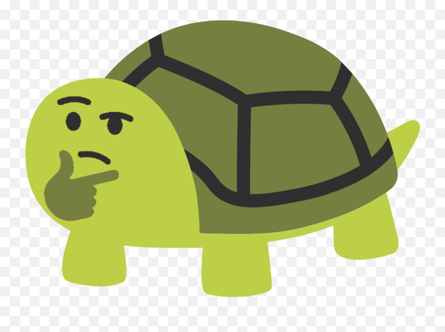 Tortuga Cebolla Turtle Onion Sticker - Turtle Emoji,Emojis Cebolla