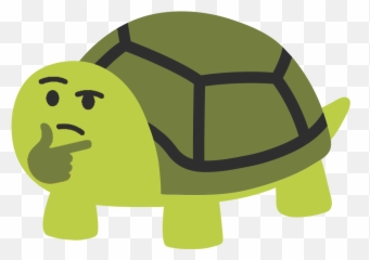 Tortuga Cebolla Turtle Onion Sticker - Turtle Emoji,Emojis Cebolla
