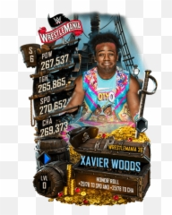 Wrestlemania 36 Cards Wwe Supercard Cards Catalog Season - Humberto Carrillo Wwe Emoji,Johnny Gargano Emoticon Meaning