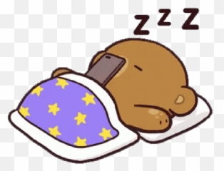 Dibujos Kawaii Tiernos Dibujos Kawaii - Dormir Gif Emoji,Emojis De Cachetadas