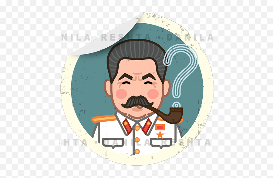 Pin - For Adult Emoji,Stalin Emoji