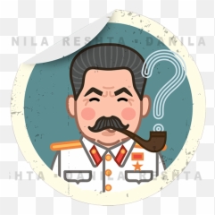 Pin - For Adult Emoji,Stalin Emoji