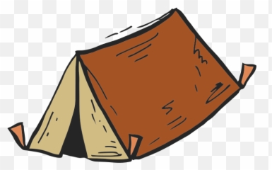Camping Tent Clipart Free Svg File - Svgheartcom Folding Emoji,Camp Camp Emojis