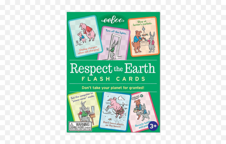 Back To School U2013 The Childrenu0027s Hour Bookstore - Respect The Planet Flashcards Emoji,Childrens Emotion Flash Cards