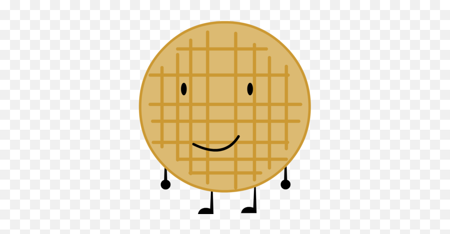 Waffle Battle For Dream Island Wiki Fandom - Happy Emoji,Emoticon Abs