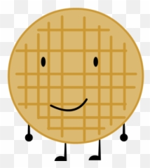 Waffle Battle For Dream Island Wiki Fandom - Happy Emoji,Emoticon Abs