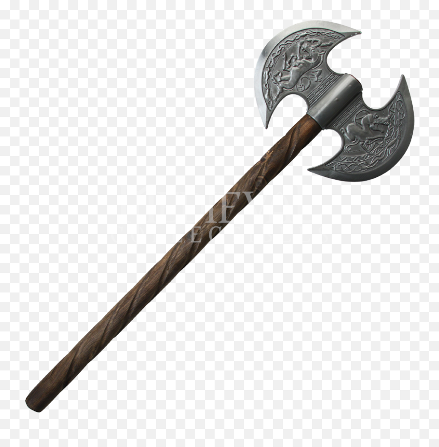 Pin - Battle Axe Png Emoji,Melee Axe Emoticon