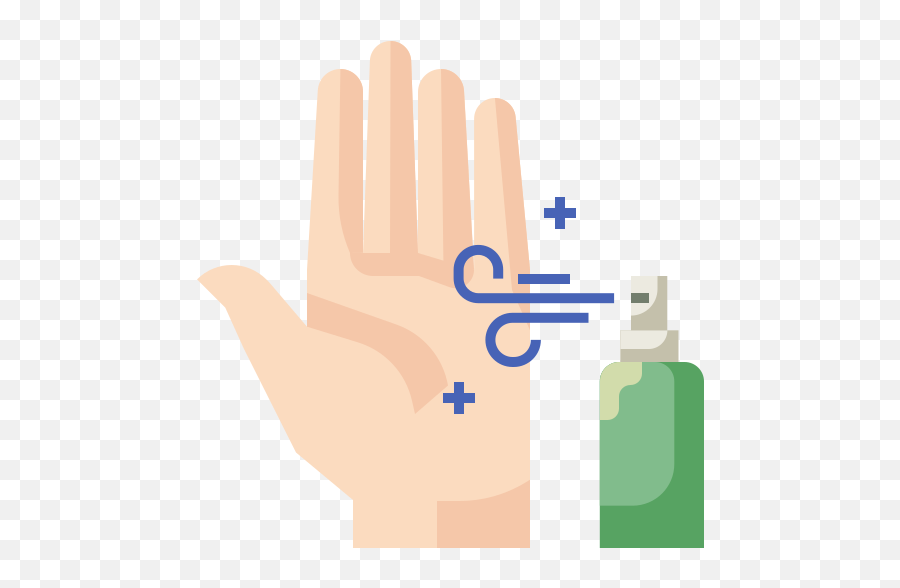 Hand Sanitizer Hygiene Free Icon Of - Ikon Hand Sanitizer Emoji,Emoticon Hand Sani