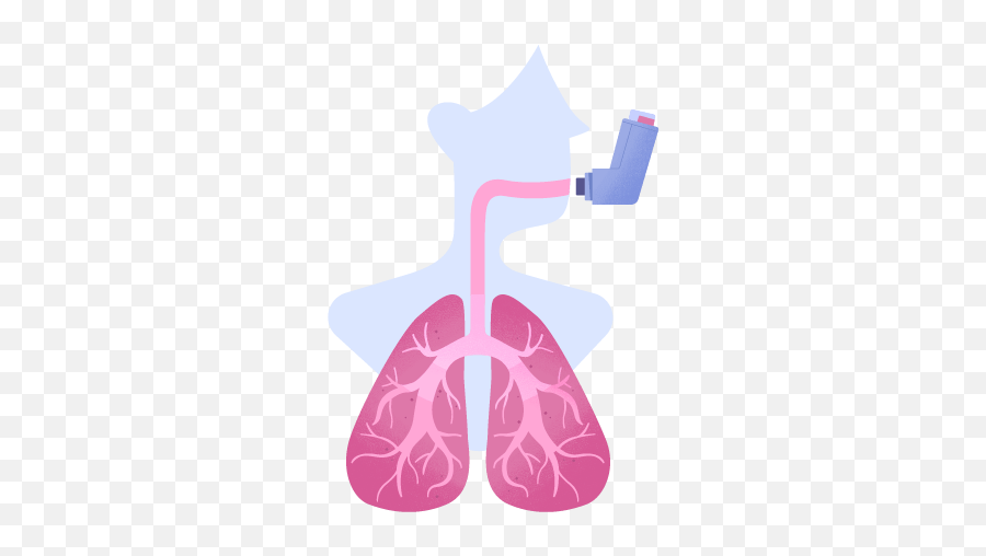 Compare - Inhaler In Lungs Emoji,Steam Emoticon Zzod