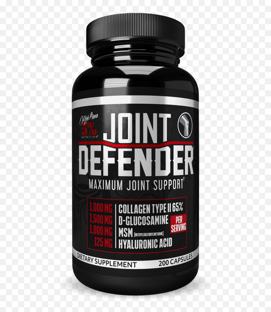 Joint Defender Maximum Joint Support Capsules - 5 Nutrition Joint Defender Emoji,Joint Emoticon Facebook