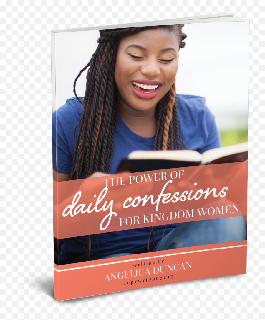 Daily Confessions For Kingdom Women - Happy Emoji,Emotion Braid