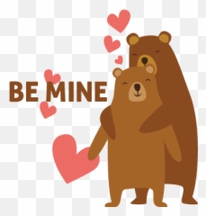 Valentine Moji By Zahid Hussain - Bar Emoji,Valentine Emoticon For Mother