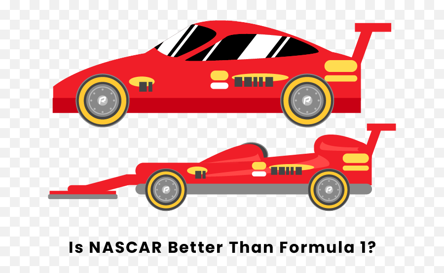 Is Nascar Better Than Formula 1 - Automotive Paint Emoji,Glass Case Of Emotions Nascar