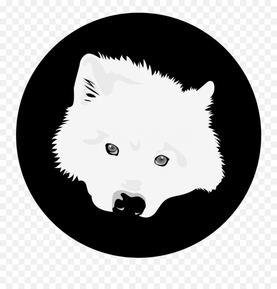 Browse Thousands Of Samoyed Images For Design Inspiration - Northern Breed Group Emoji,Redbubble Emojis