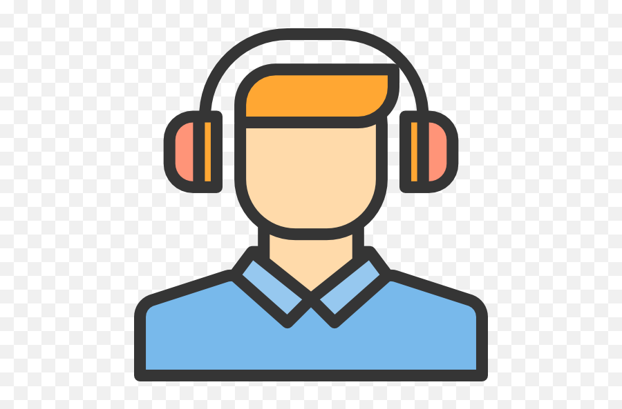 Free Icon Headphones - Listening Lab Emoji,Plug Ear Emoticon