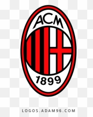 Associazione Calcio Milan Png Ac Milan Logo Download - Ac Milan Logo Png Emoji,Nba Team Emoji Quiz