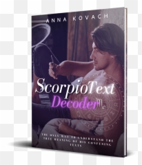 Scorpio Text Magic Program - Scorpio Man Secrets Emoji,Emoji Movie Worst Moments