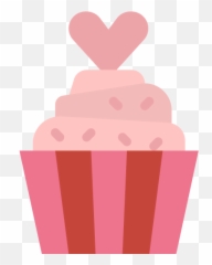 Cupcake - Free Food And Restaurant Icons Emoji,Emojis Cup Cake Base