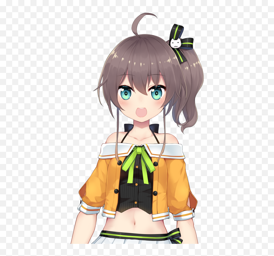 Natsuiro Matsuri - Hololive Fan Wiki Emoji,Hamburger Emoji Wrong