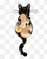 Cat Paper Crafts Sticker - Quilling Animales Emoji,Emoji Crafts With Paper