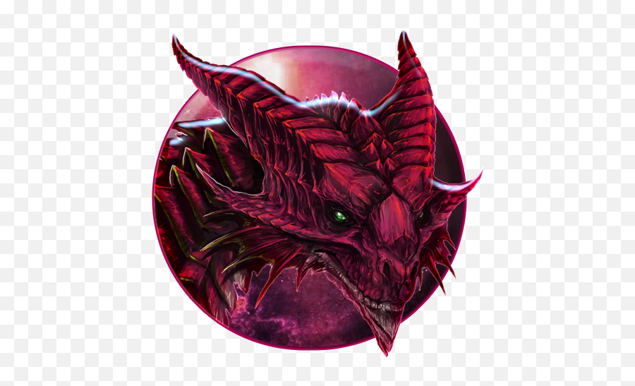 Amazoncom Blazing Demon Fire Dragon Live Wallpaper - Dragon Wallpaper Transparent Emoji,Dragon Emoji