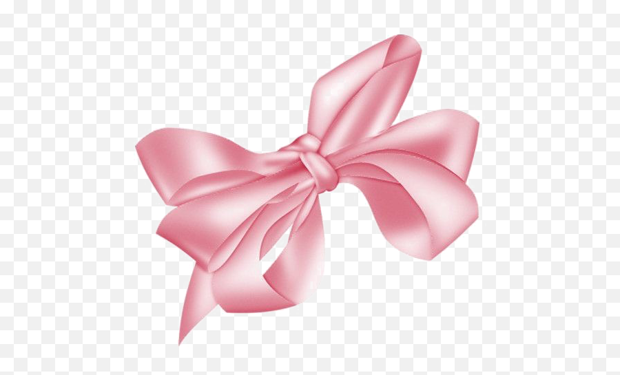 Pink Bow Ribbon Png Image Png Arts Emoji,Emojis With Pink Bow