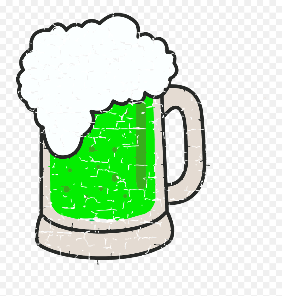 Download Green Beerbeeririshst Patricku0027s Dayst Paddyu0027s Emoji,St Pddys Day Facebook Emoticons