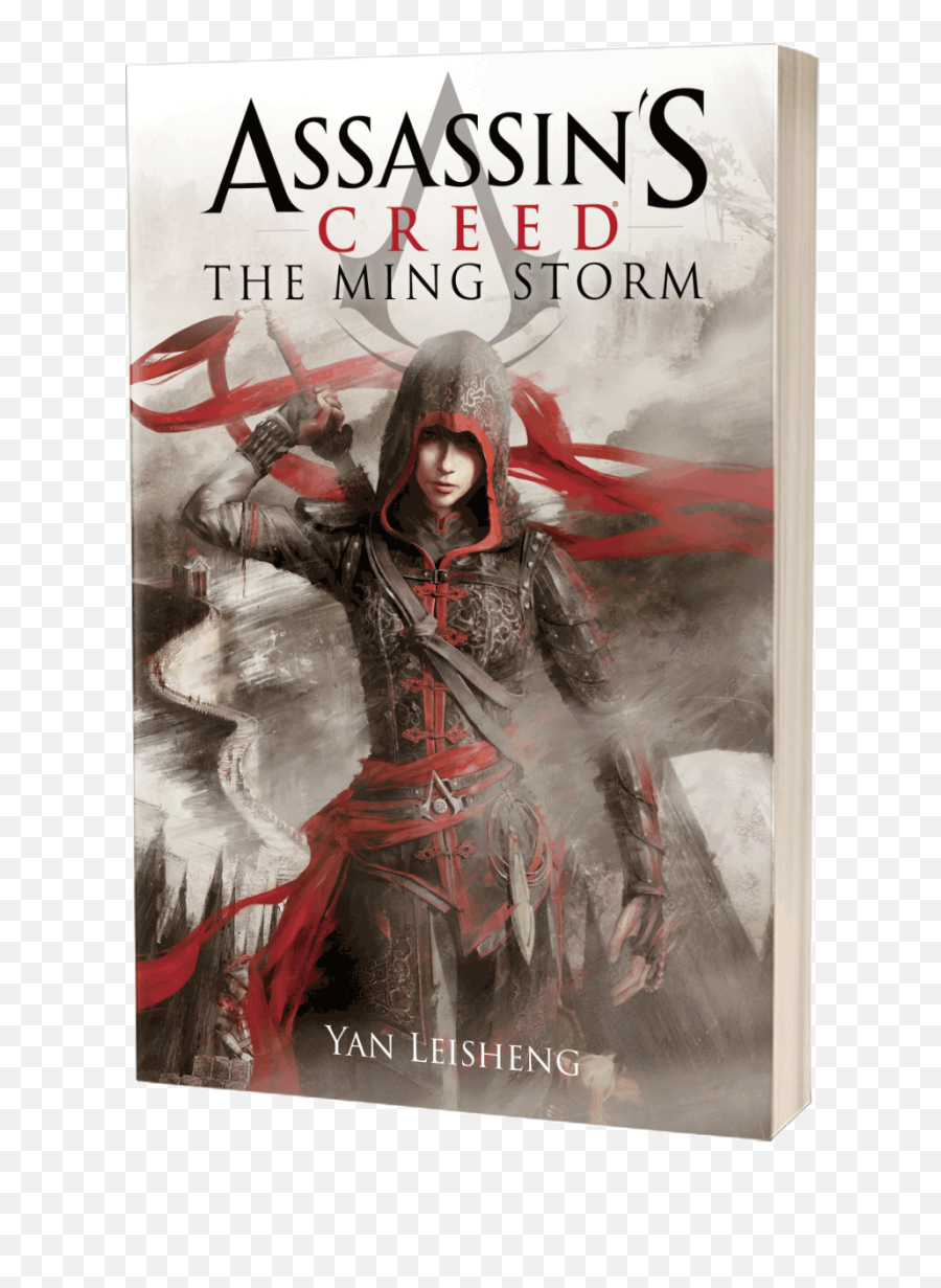 Assassinu0027s Creed The Ming Storm By Yan Leisheng U2013 Aconyte Books Emoji,Emotions Sinister Creed