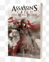 Assassinu0027s Creed The Ming Storm By Yan Leisheng U2013 Aconyte Books Emoji,Emotions Sinister Creed