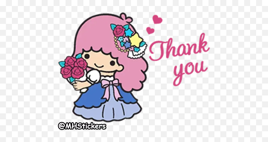 Little Twin Stars Sticker Pack - Stickers Cloud Emoji,Little Sttar Emojis Little Twin Stars Sticker Pack - Stickers Cloud Emoji,Little Sttar Emojis