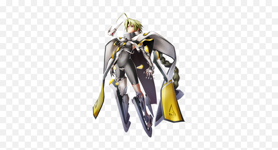 No11 Blazblue Wiki Emoji,Blazblue Text Emojis