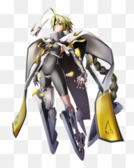 No11 Blazblue Wiki Emoji,Blazblue Text Emojis