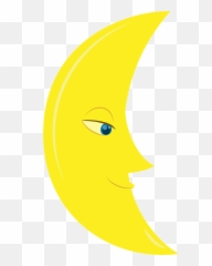 Moon Face Clipart Free Download Transparent Png Creazilla Emoji,Ramadan Emoticons