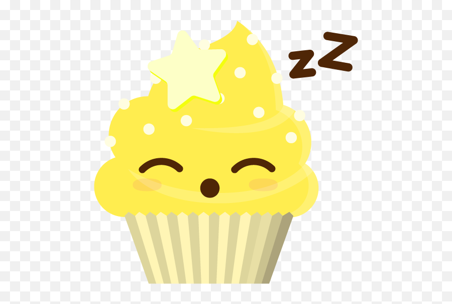 Cupcake Life By Everystudio Emoji,Muffin Emojis