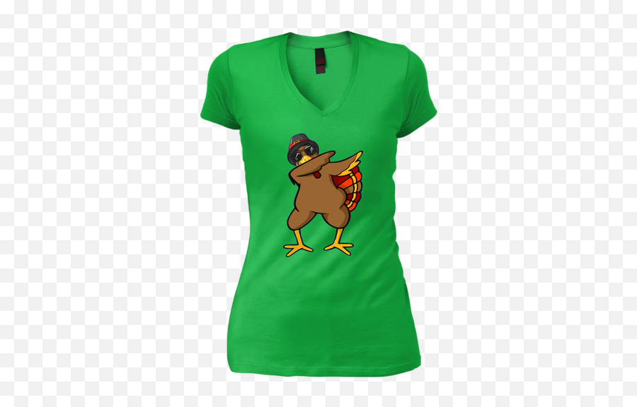 Excellent Funny Dabbing Turkey Thanksgiving T Shirt Outfit Emoji,Top Emojis For Thanksgiving