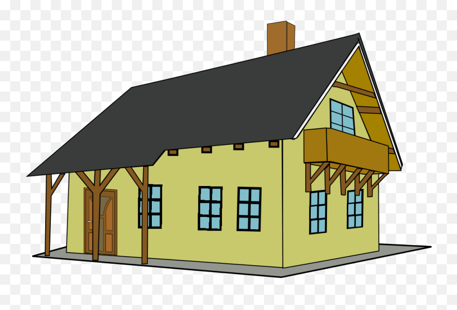 House 11 Svg Clip Arts Download - Download Clip Art Png Emoji,House Emoji
