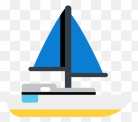 Sail Boat Light Vector Svg Icon - Png Repo Free Png Icons Emoji,Boat Emoji