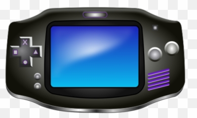 Gameboy Clip Art Image - Clipsafari Emoji,Video Game Conreoller Emoji