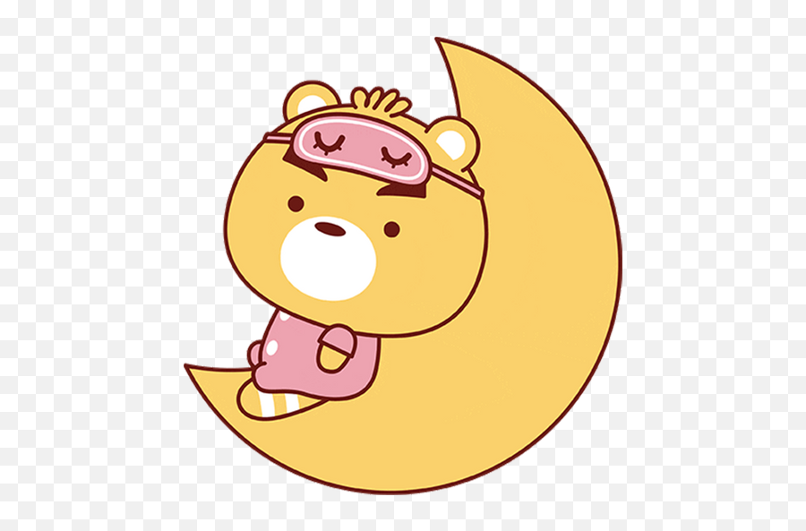 Sticker Maker - Yellow Bear Emoji,Otter Sticker Emoji