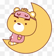 Sticker Maker - Yellow Bear Emoji,Otter Sticker Emoji
